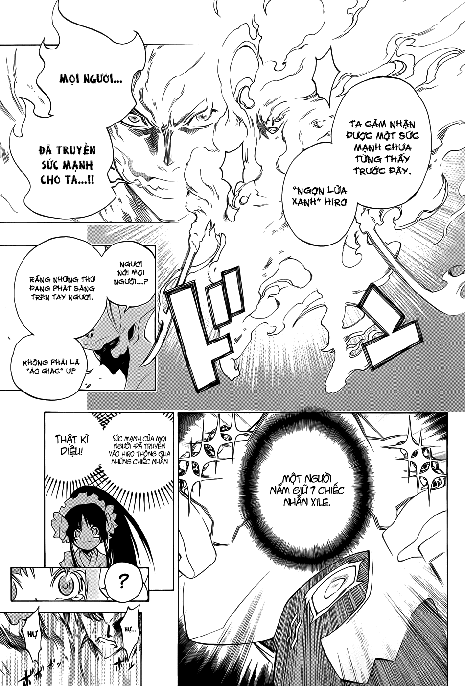 Examurai chap 8 – End Trang 28 - Mangak.info Examurai chap 8 – End Trang 28 - Mangak.info