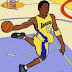 Kobe's Dunk Cartoon !