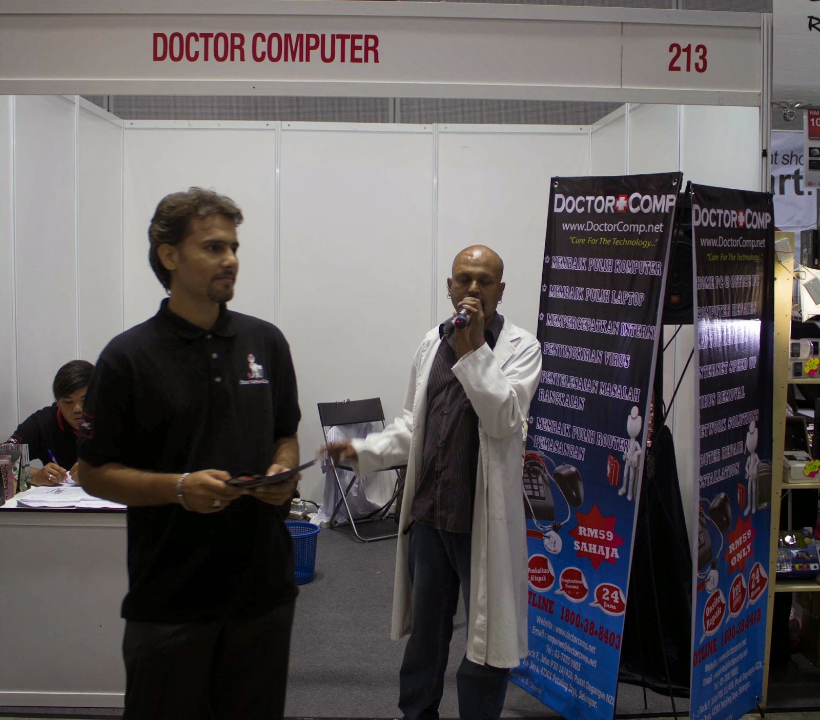 Coverage of PIKOM PC Fair 2014 @ Kuala Lumpur Convention Center 96