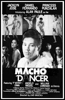 macho dancer