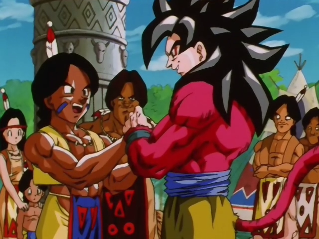 top dragon ball gt ep 40 earth explodes piccolo s momentous