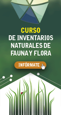 CURSO DE INVENTARIOS NATURALES DE FAUNA Y FLORA