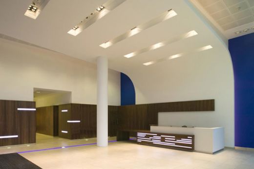 Interiors For Office