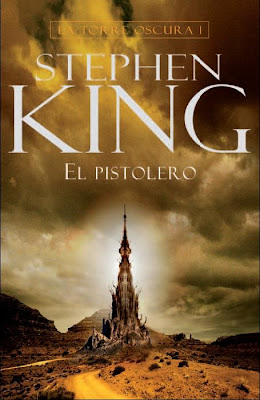 Portada de la novela La torre oscura