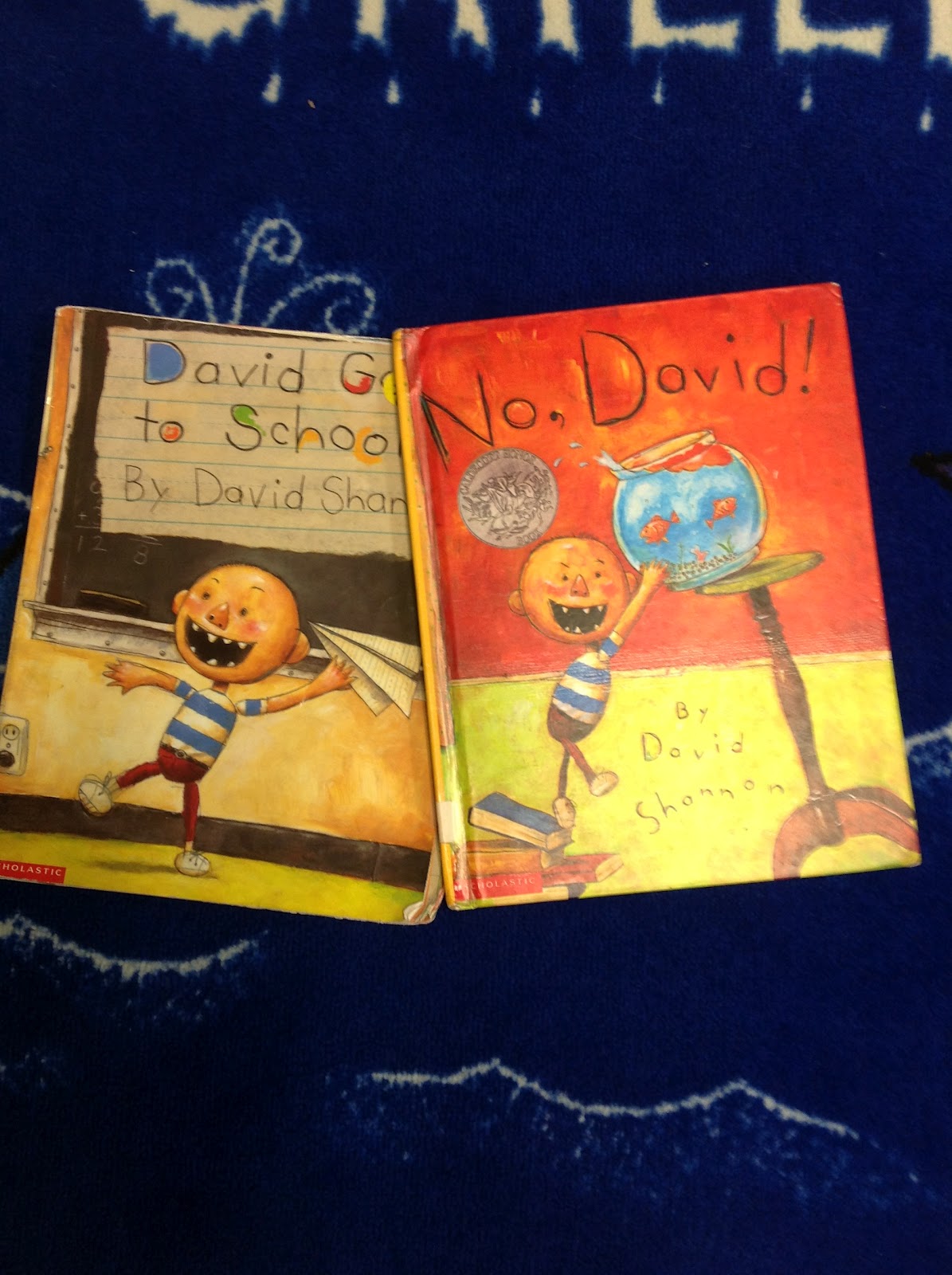 no david by david shannon pdf