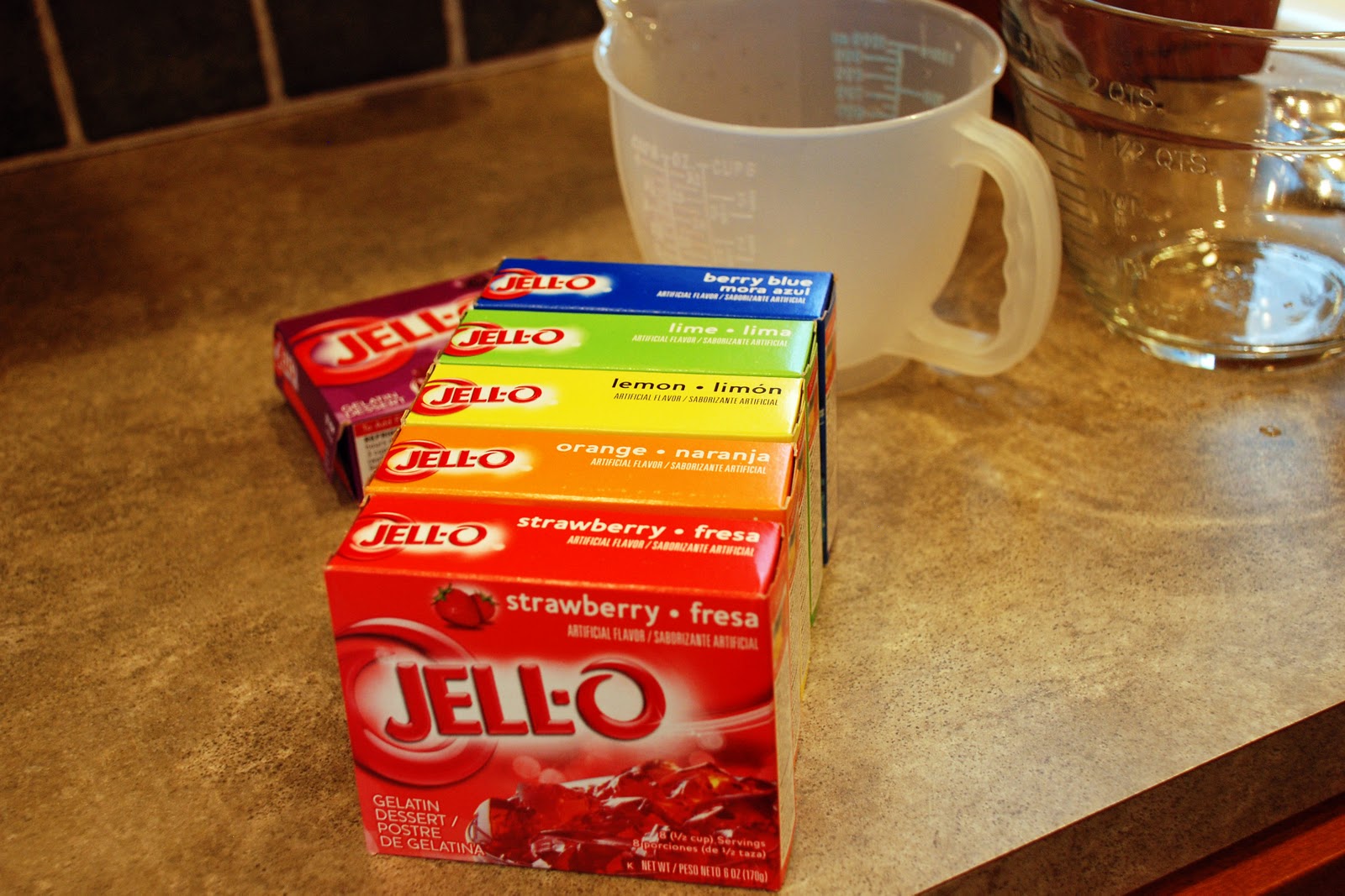 Pens and Needles Watch it Wiggle...Rainbow!