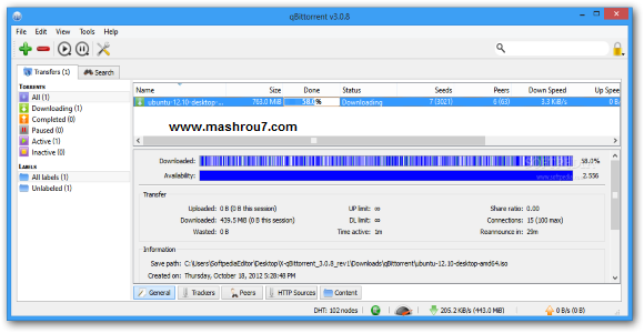 qbittorrent license qbittorrent license