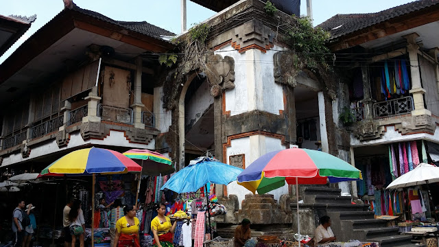 Mercado de Ubud Mercado de Ubud