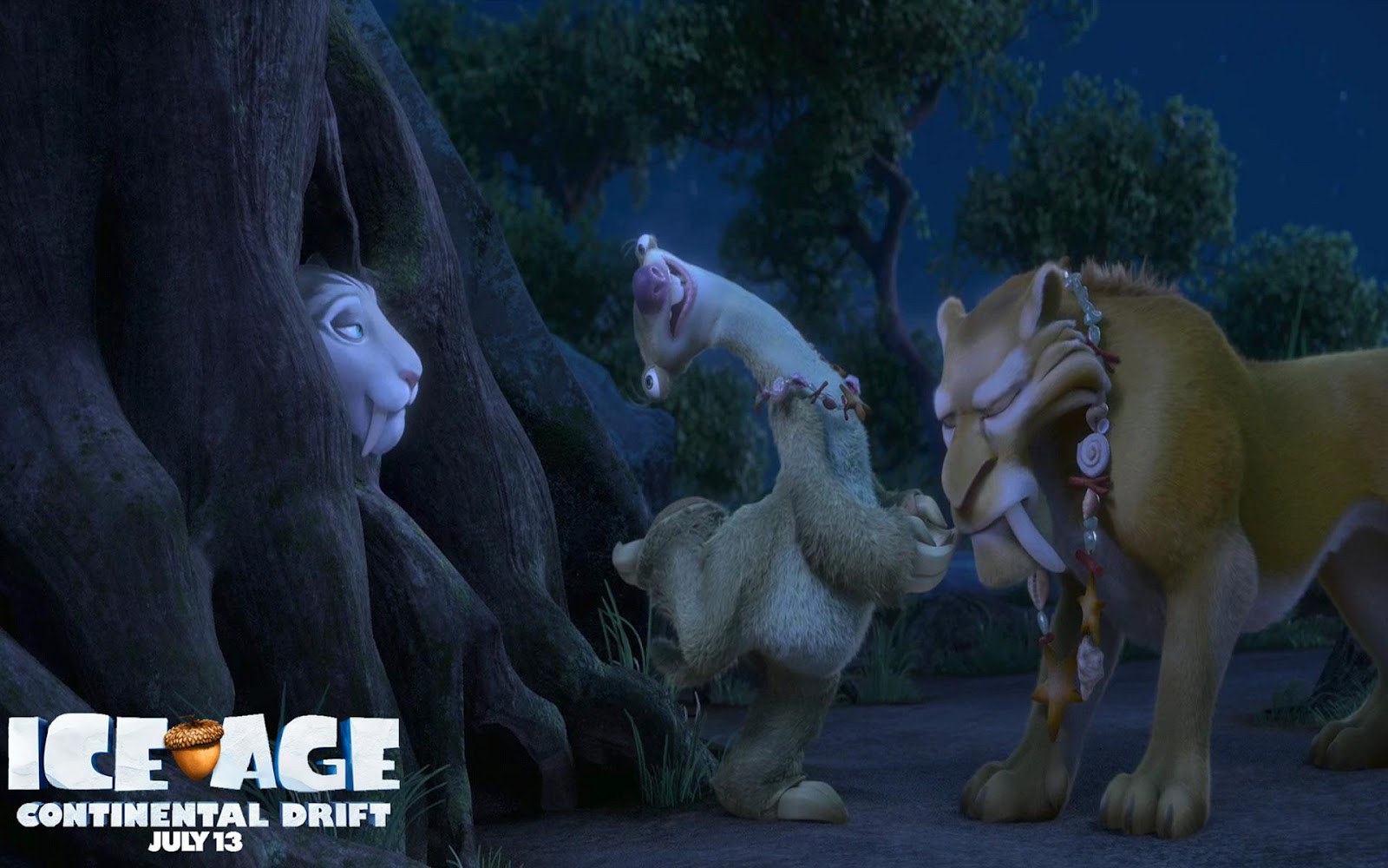 Ice Age: Continental Drift Full Movie - YouTube