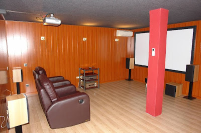 Decorando el Sótano en el 2012 | Decoracion de salones