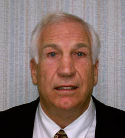 jerry sandusky Grand Jury