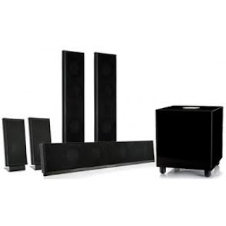 Gadget Mania: Monitor Audio Shadow 50 Home Theatre speakers - User Review