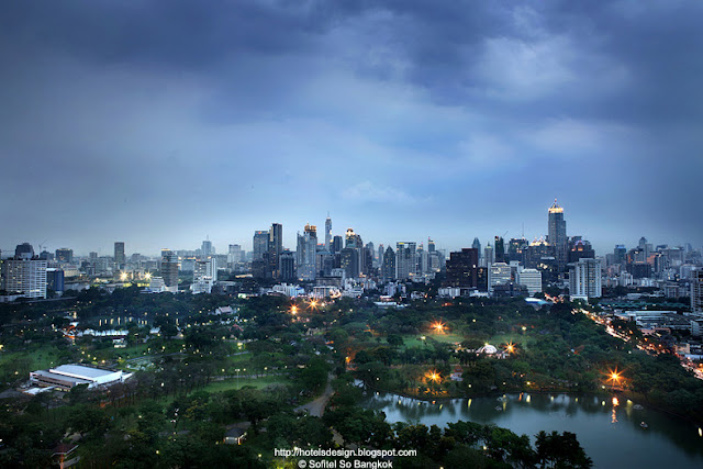 SOFITEL SO BANGKOK_Les plus beaux HOTELS DESIGN du monde