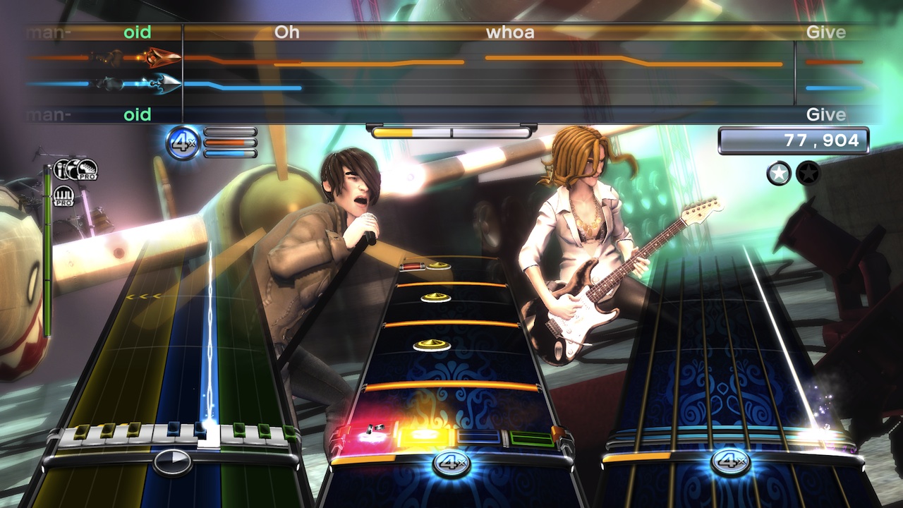 Rock Band 3 Pc Game Download