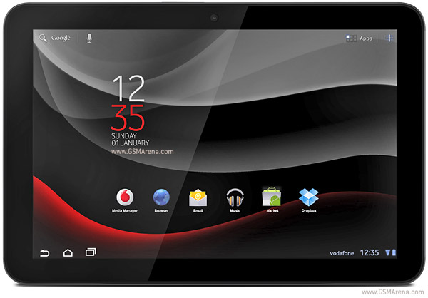 nerkn vodafone tablet