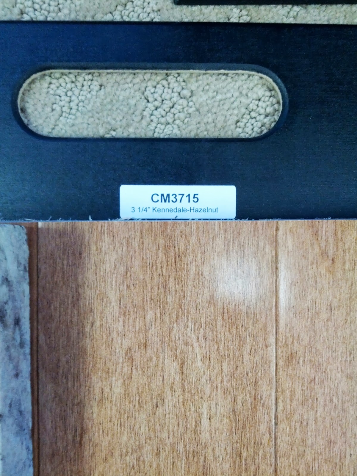 Java kitchen cabinets Bruce Kennedale Maple Caramel Hardwood Room