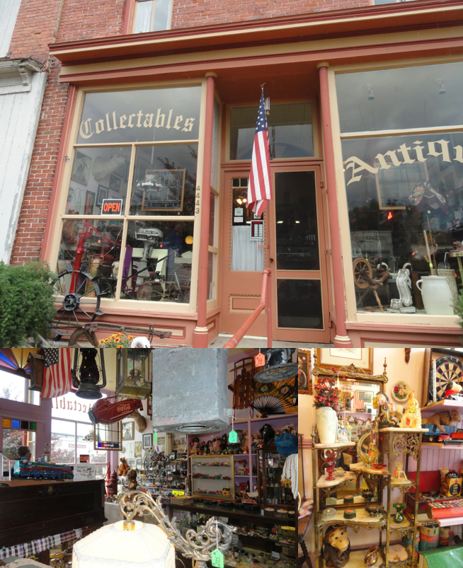 Michigan 1001 Daily Photo Port Hope Antiques and Collectibles