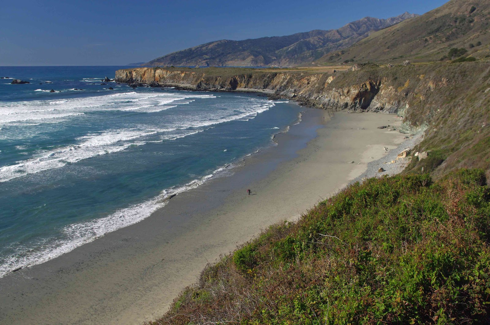 Big Sur Castle