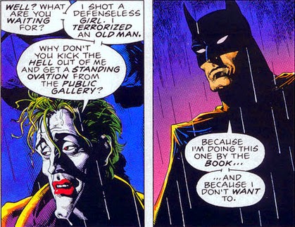 Dublador do Coringa de Batman: Arkham Origins (Multi) recita trecho da HQ  Batman — A Piada Mortal, de Alan Moore - GameBlast