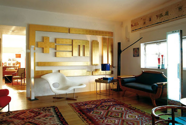 Modern Italian interior Design Home Decorating