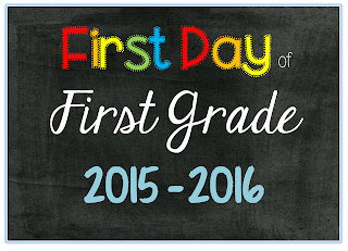 FREE First Day of School Picture Posters 2015-2016 FREE First Day of School Picture Posters 2015-2016