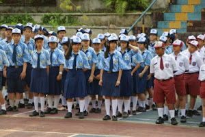 Bintan-Chatolic school