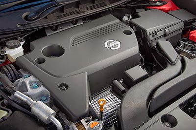 Nissan All New Teana Indonesia