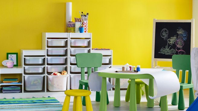 Cuartos de juegos para ninas – dabcre.com