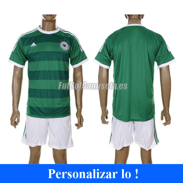 Germany Green Jersey