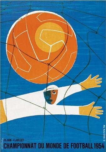 Estadios de los mundiales de futbol de la FIFA Mundial Suiza 1954