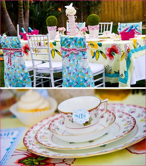 themed bridal showers that can add character and charm