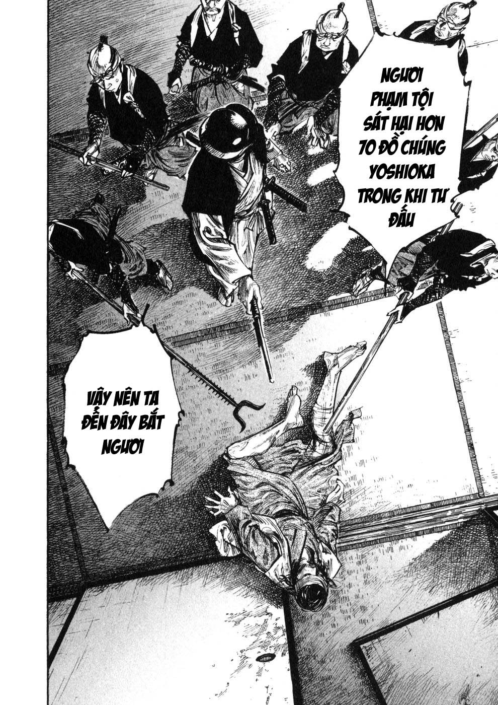 Vagabond - Lãng Khách Chap 251 - Truyen.Chap.VN