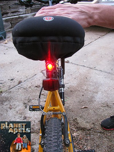 lermx bike light