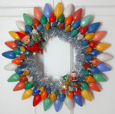 These wreaths are also very labor intensive, it's not easy to get ...