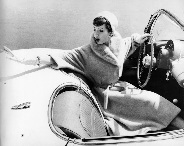 Vintage Everyday Beautiful Vintage Photos Of Models And