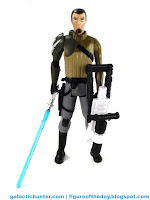 Kanan Jarrus (The Force Awakens 2015)