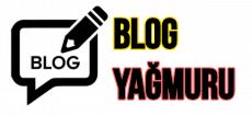 Blog Yağmuru