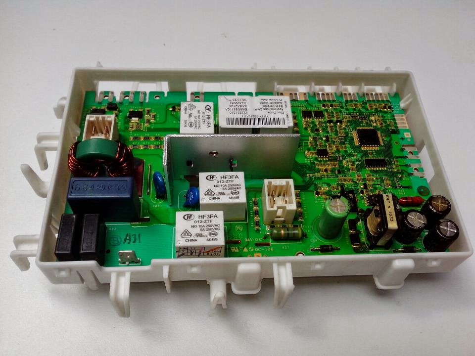 Sửa chữa board mạch máy giặt tại Hà Nội Sửa chữa board mạch máy giặt tại Hà Nội