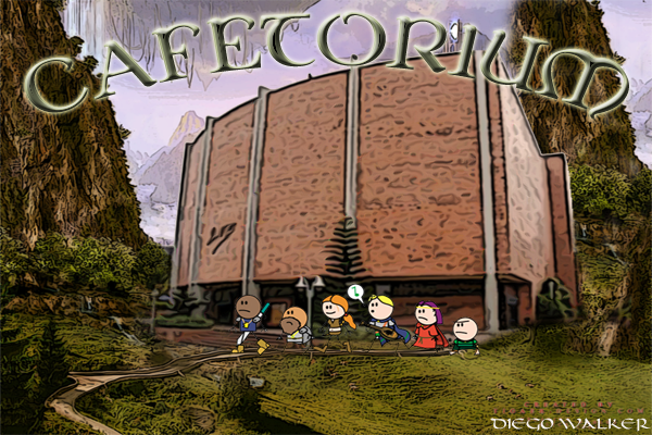 Cafetorium RPG 2.0 