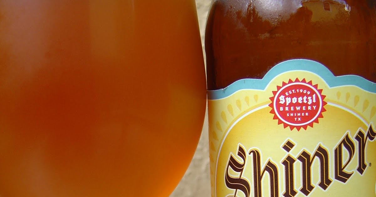 Daily Beer Review Shiner Ruby Redbird