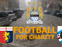 Laga Amal City Untuk Genoa Laga Amal City Untuk Genoa
