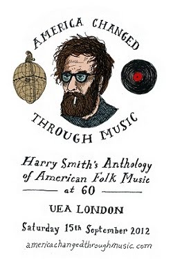 America Changed Through Music: Harry Smith's Anthology of American Folk Music at 60