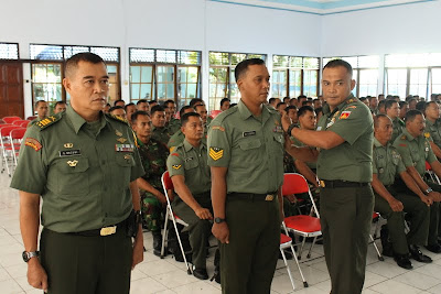 DANDIM 0725/SRAGEN BUKA APEL DANRAMIL BABINSA TH. 2012