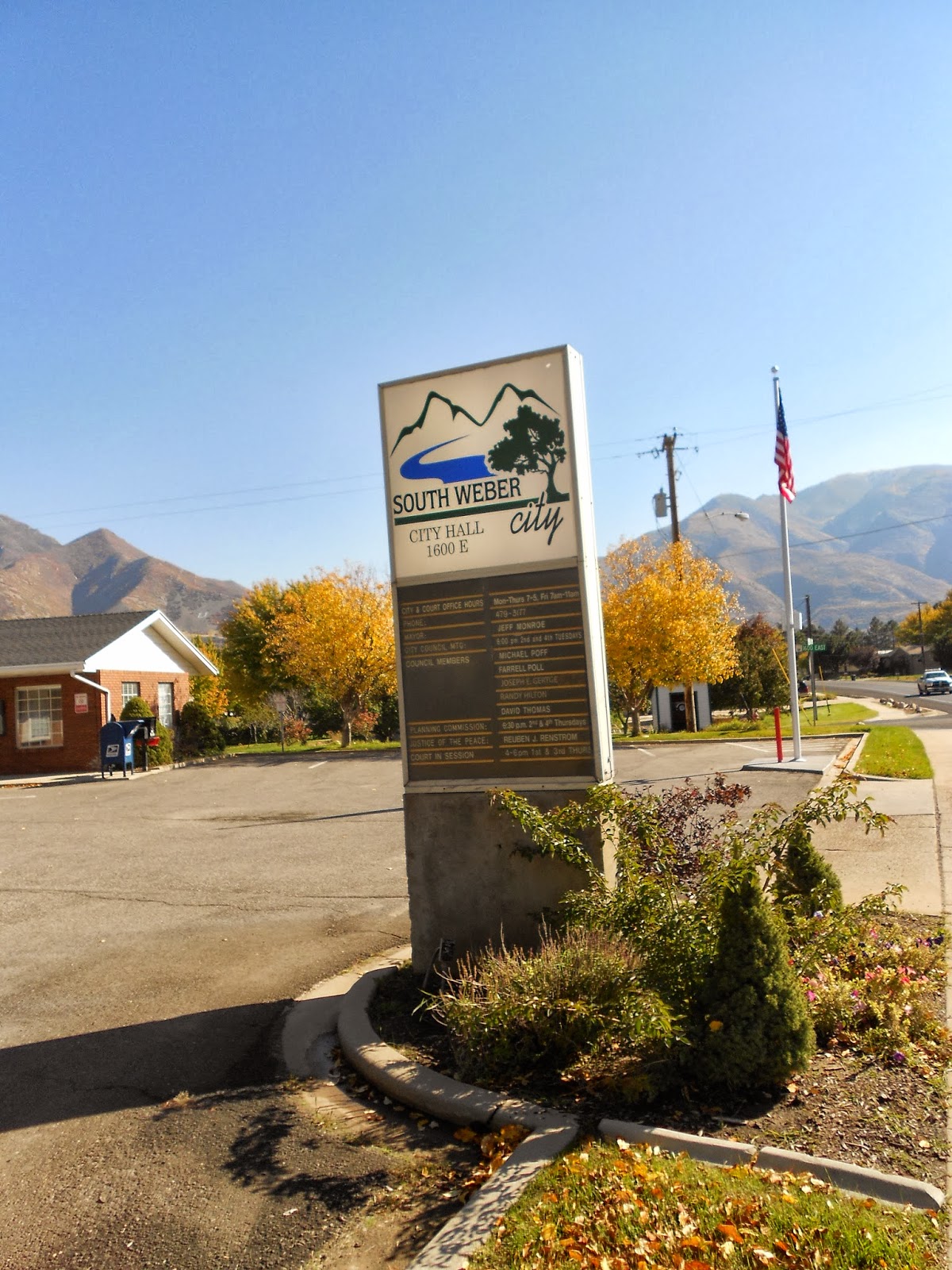 The Mystery Of Utah History South er, Hooper changed forever by an