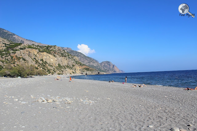 Sougia, Crete