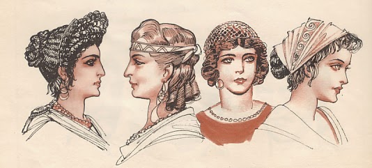 Resultado de imagen para historia de la peluquería