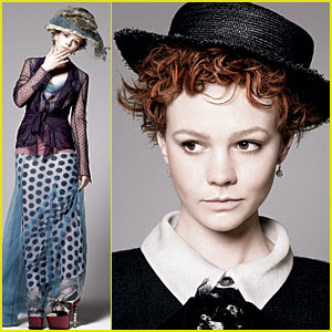 Carey Mulligan actriz de cine Carey Mulligan actriz de cine