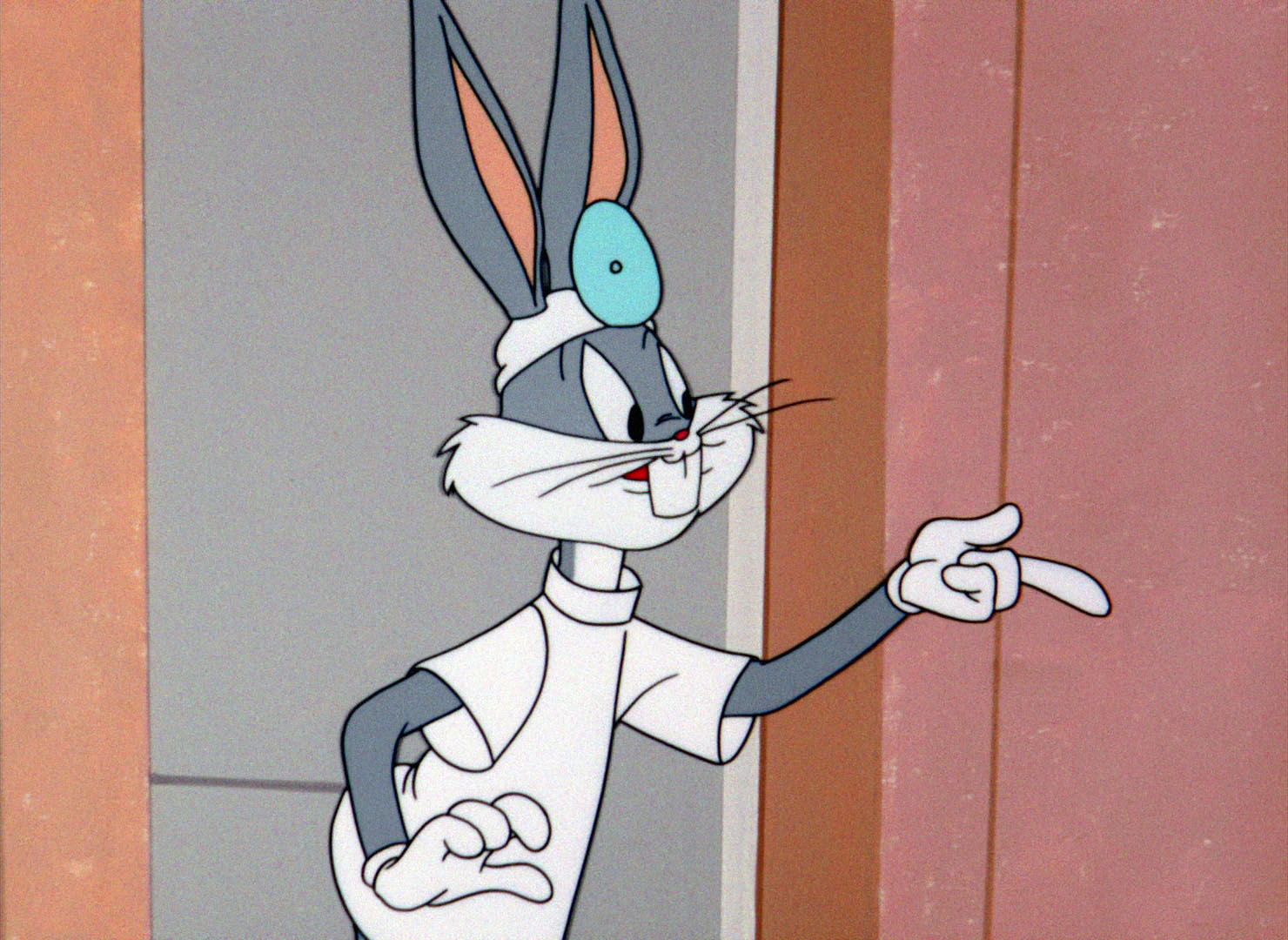 Looney Tunes Pictures "Dr. Devil and Mr. Hare"