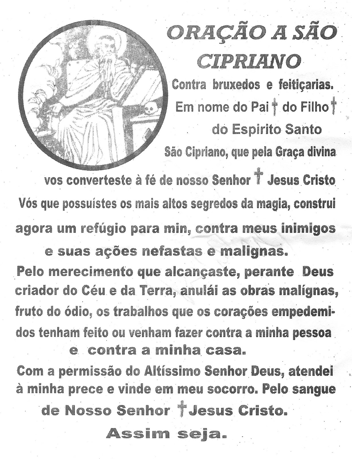 Oração De São Cipriano E Maria Padilha Para Ganhar Dinheiro SHAGUN 666 a magia verdadeira. NÃO SE ESQUEÇAM QUE É DANDO QUE SE