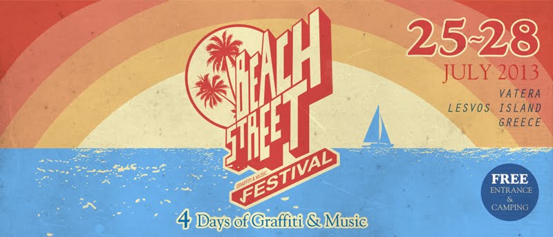 BEACH STREET festival